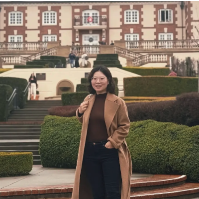 Jackie Wang